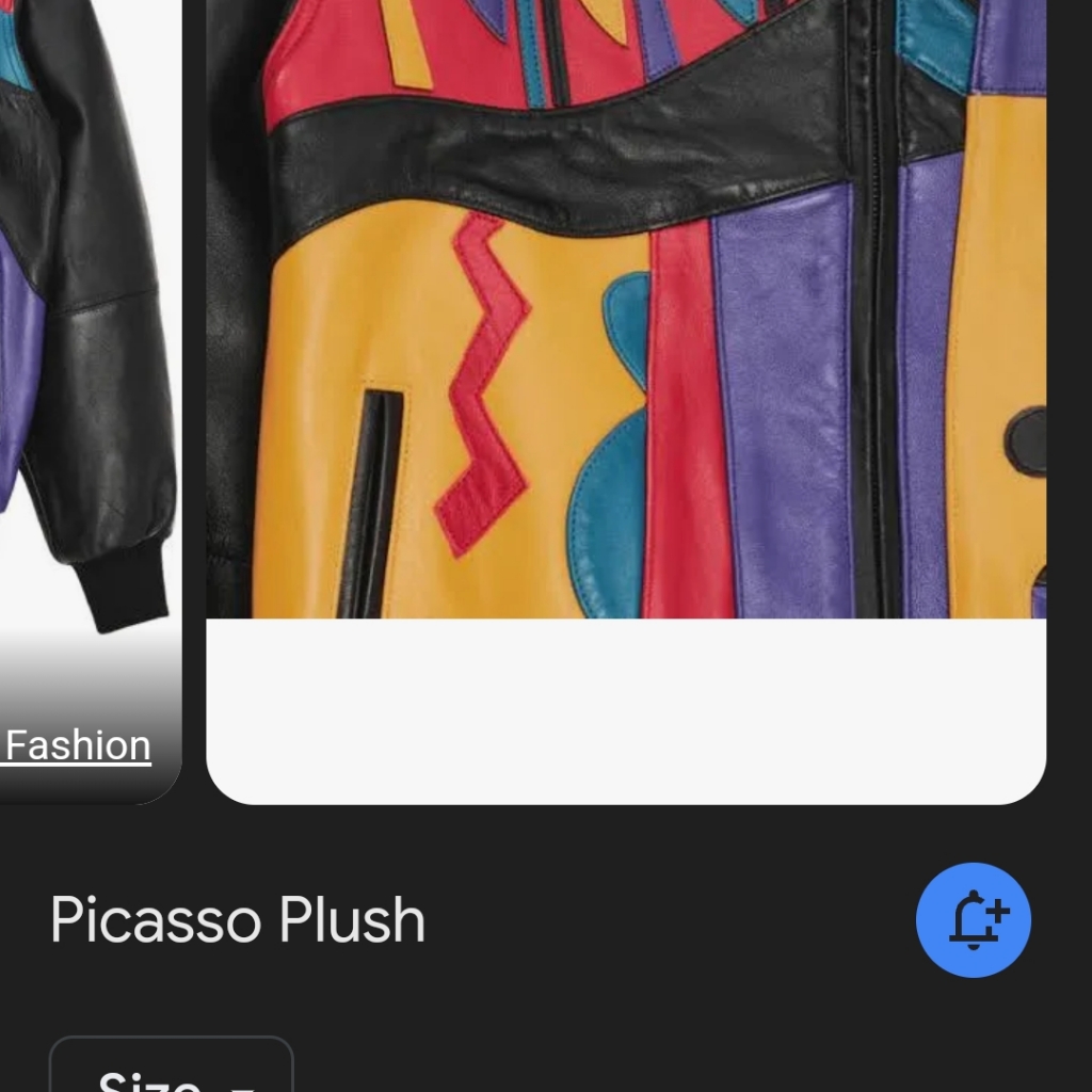 Pelle Pelle Piacaso
